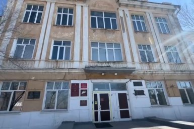 Здание 1939 года приведут в порядок мэрия Улан-Удэ