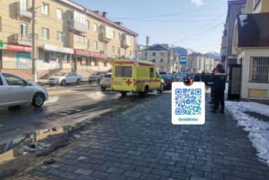 ДТП в Холмске УГИБДД УМВД России по Сахалинской области