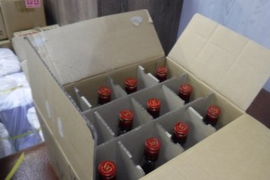 Сахалинский моряк пытался контрабандой ввезти алкоголь и автозапчасти из Японии пресс-служба Сахалинской таможни