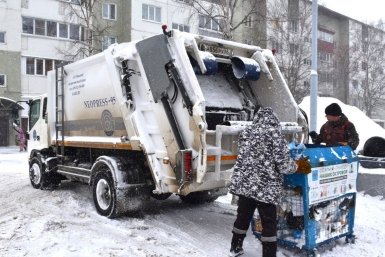 В феврале сахалинцы отсортировали свыше 200 тонн вторсырья пресс-служба АО &quotУправление по обращению с отходами&quot