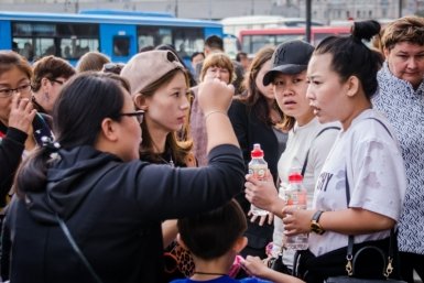 Иностранцы увеличили траты в Краснодарском крае в пять раз Антон Новгородов