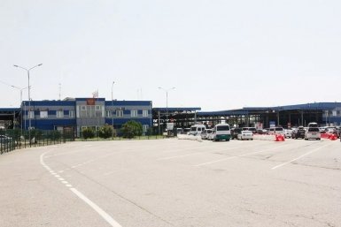 Погранпереход в Адлере после реконструкции будет пропускать 14 тысяч машин в сутки Сочинская таможня