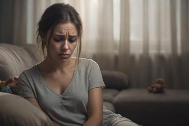 Тематическое фото ИИ GigaChat (18+)