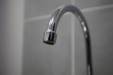 Отключение воды Дмитрий Осипчук, ИА PrimaMedia