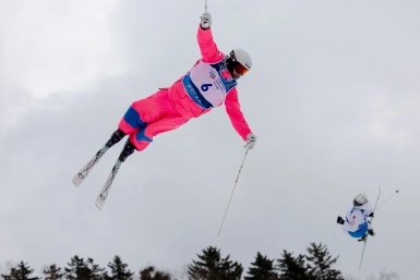 Чемпионат России по фристайлу в дисциплине &quotпарный могул&quot завершился в Южно-Сахалинске пресс-служба минспорта Сахалинской области