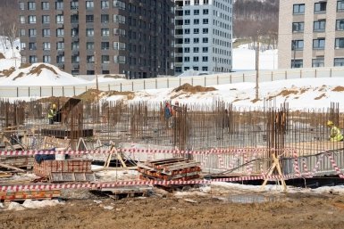Детский сад появится в ЖК "Уюн" Южно-Сахалинска в 2027 году