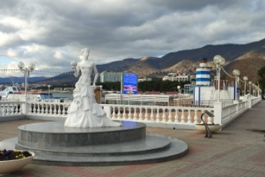 Геленджик перечислил в бюджет Кубани 19,5 млрд рублей за год Светлана Юдина