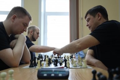 Кубок Губернатора по шахматам пресс-служба минспорта Сахалинской области
