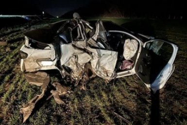 Среди пострадавших в ДТП на Кубани оказался ранее судимый за превышение скорости t.me/gibdd123region