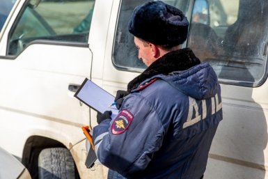 Новые штрафы ПДД на Кубани принесли бюджету 439 млн рублей Александр Ратников