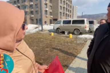 Жители "Уюн парка" пожаловались депутату Корниенко на отсутствие школ и детсадов