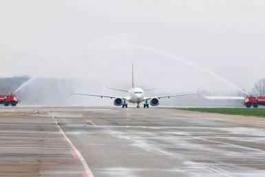 Из Краснодара в Анталью запустили регулярное авиасообщение пресс-служба аэропорта Краснодара