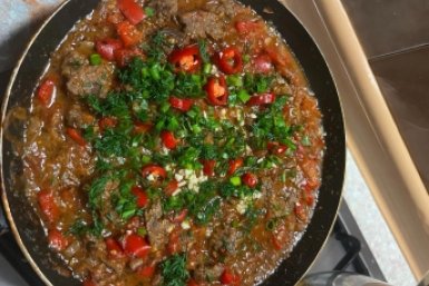 Сложили и забыли: сытный ужин в сковороде - съели сразу двойную порцию ИА Stavropol.Media