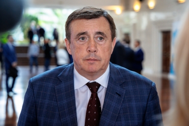 Валерий Лимаренко Евгений Кулешов, ИА PrimaMedia