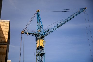 Кубань ухудшила позиции в рейтинге строительства жилья за год Евгений Кулешов