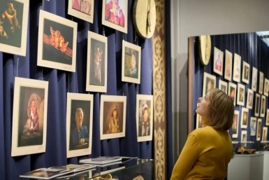 Фотовыставка о культуре и быте коренных народов открылась в Южно-Сахалинске пресс-служба Сахалинского областного краеведческого музея