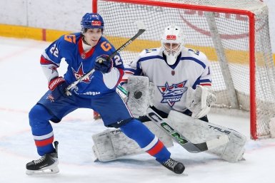 ХК &quotСахалинские Акулы&quot пресс-служба ХК &quotСахалинские Акулы&quot