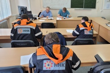 Учебный центр в Охе предоставлено ООО &quotННК-Сахалинморнефтегаз&quot