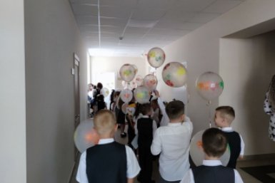 В школы Краснодарского края примут почти 70 тысяч первоклассников Елена Гиневская