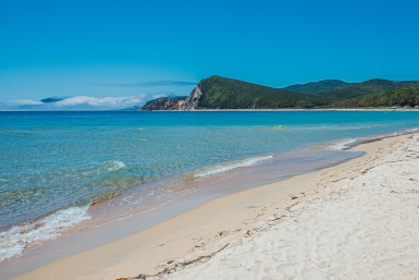 море, лето, отпуск, отдых, Петрова, лазовский заповедник Мария Смитюк, ИА PrimaMedia