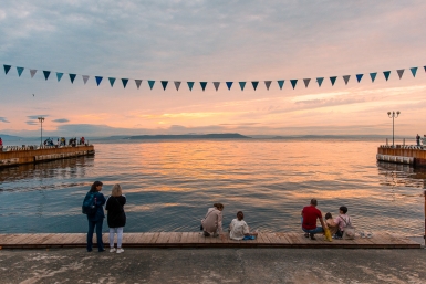 Названы самые экономные города для отдыха в апреле на Кубани и в Крыму Илья Аверьянов