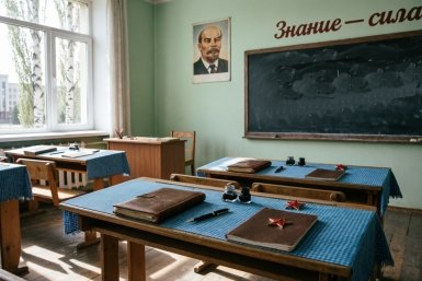 Тематическое фото Создано при помощи ИИ