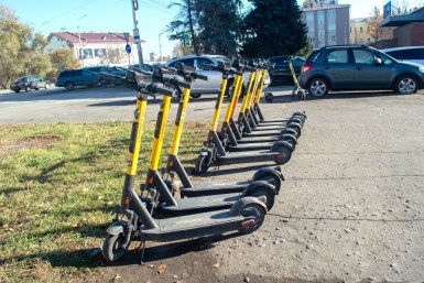 Опубликован список запрещенных для езды на самокатах мест в Краснодаре Евгений Овдеенко