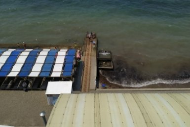 Роспотребнадзор оценил шансы на купальный сезон в Анапе Ирина Ленская