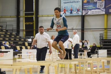 Команда из Якутии одержала победу в соревнованиях по северному многоборью на Сахалине пресс-служба министерства спорта Сахалинской области