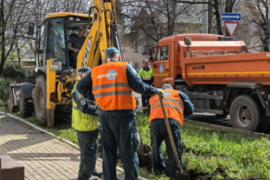 В Краснодаре снесли часть кафе ради ремонта газовой сети на Дзержинского Пресс-служба АО &quotКраснодаргоргаз&quot