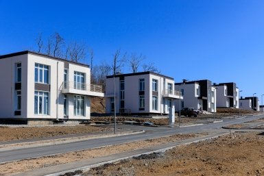 дом, коттедж, ЖСК Остров Евгений  Кулешов, ИА PrimaMedia.ru