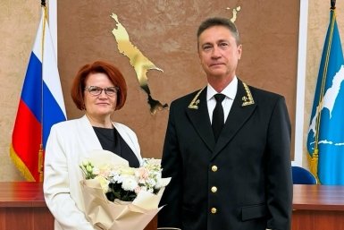 Сергеq Барабанов пресс-служба судебной системы Сахалинской области