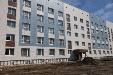 Более 100 семей переедут этим летом в благоустроенные квартиры в Невельске пресс-служба правительства Сахалинской области