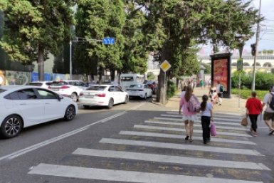 Анапа обогнала Сочи по стоимости ночи в отелях в апреле Карина Подкина