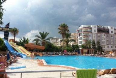 Турция Людмила Лата