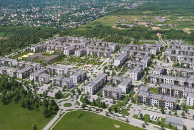 Транспортные "квесты" в ЖК Южно-Сахалинска: сколько займет путь в центр города