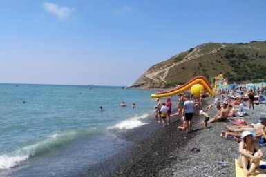 Роспотребнадзор ужесточит контроль воды и песка на пляжах Анапы Ирина Ленская