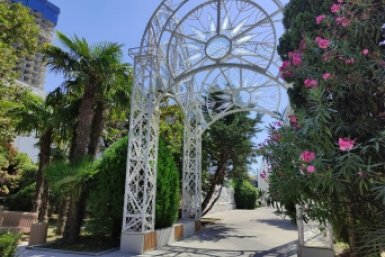 Краснодарский край вошел в ТОП самых дорогих регионов для отдыха Карина Подкина