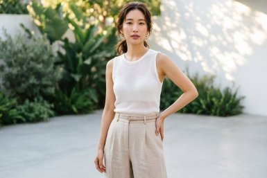 Эти 5 моделей брюк вернулись в моду летом-2026: как и с чем носить — советы стилиста