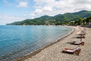 Черноморские Мальдивы за копейки: нашла пляжи, о которых молчат путеводители — от 70 тыс. за двоих