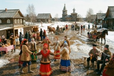Вас по праву можно называть "хранителем традиций", если наберете 6/6 в этом опросе — тест