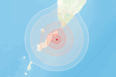 Землетрясение eqalert (6+)