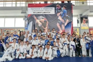 Более 100 юных сахалинцев разыграли медали фестиваля по джиу-джитсу пресс-служба министерства спорта Сахалинской области