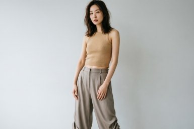 Минус размер с помощью одежды: один стилистический прием — и пышечка превратилась в стройняшку