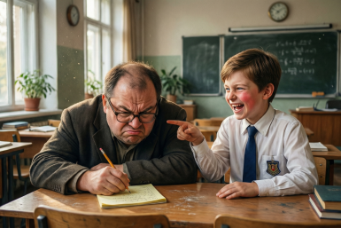 80% взрослых не осилят даже половины этого школьного теста — "слабо" пройти без позора?