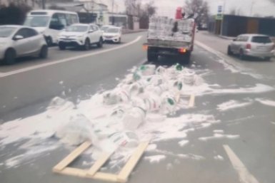 В Артёме оштрафовали &quotнебрежного&quot водителя Пресс-служба УМВД России по Приморскому краю