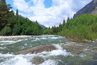 Теплая вода, крутая энергетика и в 2 раза дешевле Абхазии: незаслуженно забытое место в России