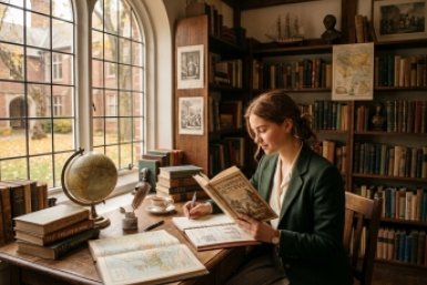 Ваш интеллект заставит историков аплодировать, если справитесь с этими 8 вопросами — тест