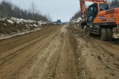 Профилирование автодороги пресс-служба министерства транспорта и дорожного хозяйства Сахалинской области
