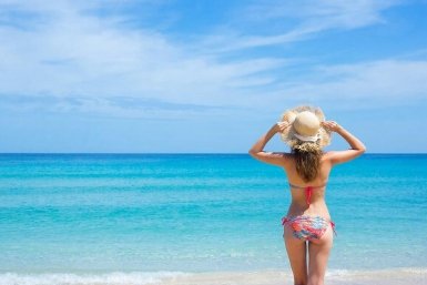 Турция и Мальдивы в подметки не годятся: в июне лечу на новое море - безлюдно, дешево, красиво